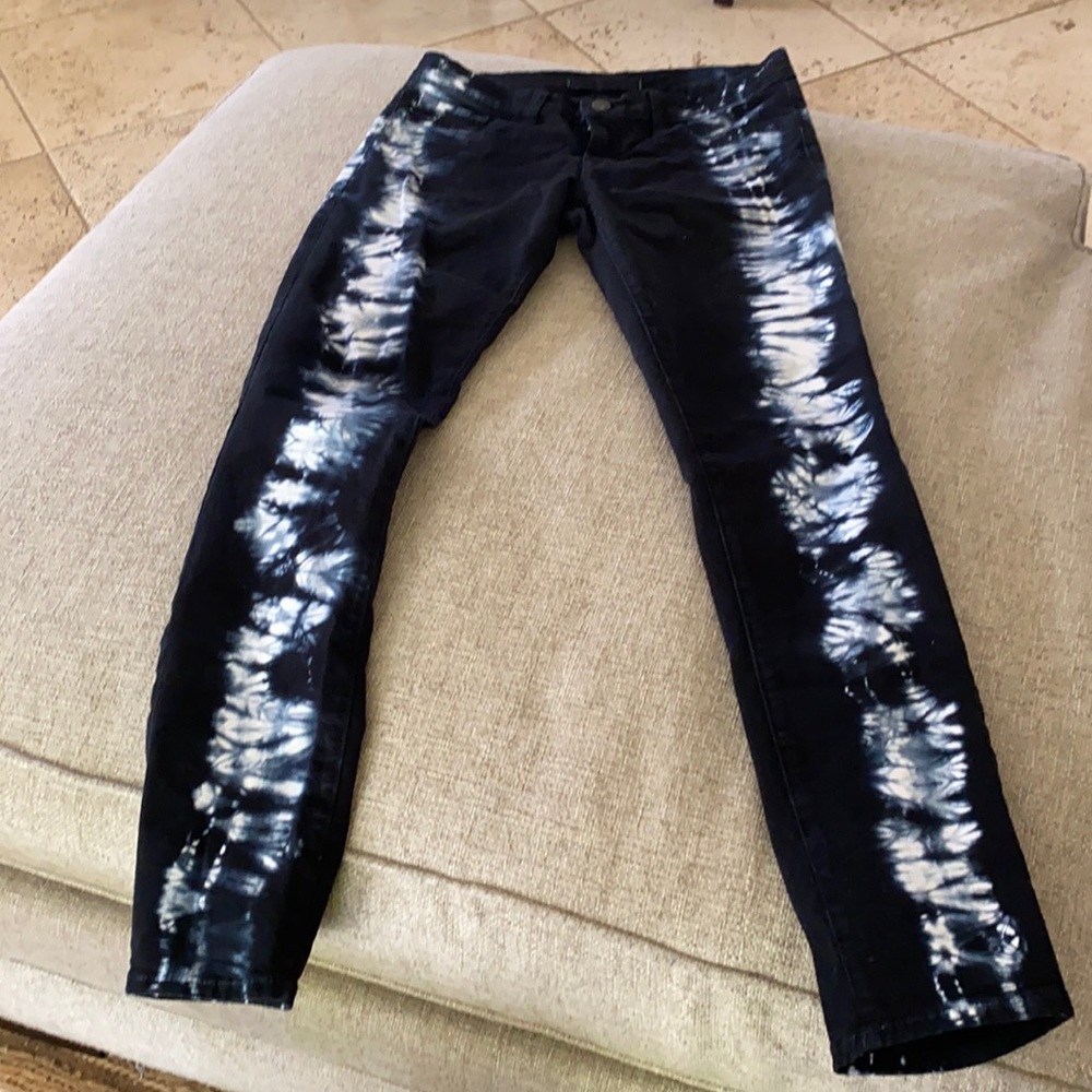 TYE DYE Jeans J BRAND